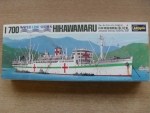 Thumbnail HASEGAWA E090 HIKAWAMARU HOSPITAL SHIP